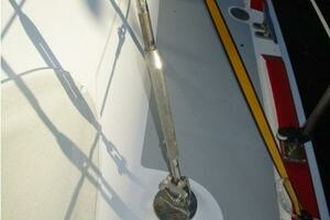 2008 Hunter H41 Deck Salon thumbnail 14