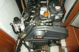 2008 Hunter H41 Deck Salon thumbnail 50
