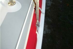2008 Hunter H41 Deck Salon thumbnail 15
