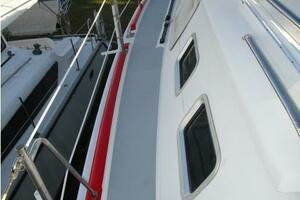 2008 Hunter H41 Deck Salon thumbnail 12