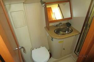 2008 Hunter H41 Deck Salon thumbnail 45