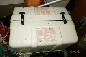 2008 Hunter H41 Deck Salon thumbnail 56