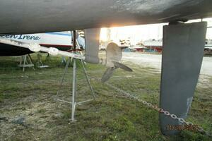 2008 Hunter H41 Deck Salon thumbnail 64
