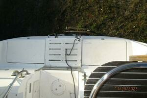 2008 Hunter H41 Deck Salon thumbnail 31
