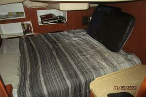 2008 Hunter H41 Deck Salon thumbnail 43