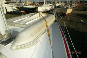 2008 Hunter H41 Deck Salon thumbnail 10