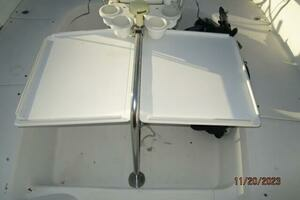 2008 Hunter H41 Deck Salon thumbnail 28