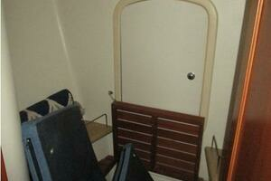2008 Hunter H41 Deck Salon thumbnail 48
