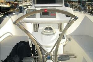 2008 Hunter H41 Deck Salon thumbnail 26