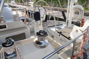 1986 Deerfoot 74 Pilothouse thumbnail 13