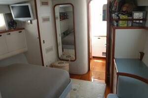 1986 Deerfoot 74 Pilothouse thumbnail 28