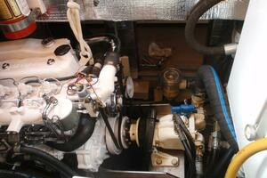 1986 Deerfoot 74 Pilothouse thumbnail 18