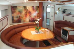 1986 Deerfoot 74 Pilothouse thumbnail 20