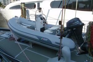 1986 Deerfoot 74 Pilothouse thumbnail 12