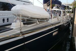 1986 Deerfoot 74 Pilothouse thumbnail 6