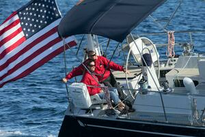 1986 Deerfoot 74 Pilothouse thumbnail 8