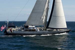 1986 Deerfoot 74 Pilothouse thumbnail 1