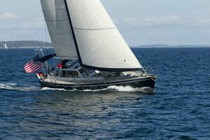 1986 Deerfoot 74 Pilothouse thumbnail 2