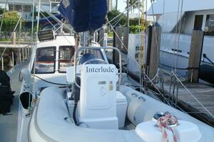 1986 Deerfoot 74 Pilothouse thumbnail 29