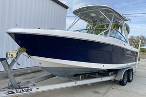 Patriot II 24ft Robalo Yacht For Sale