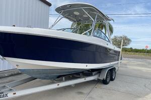 Patriot II 24ft Robalo Yacht For Sale