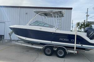 Patriot II 24ft Robalo Yacht For Sale