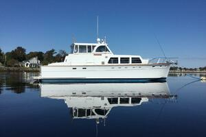 1972 Huckins Atlantic 50 thumbnail 1