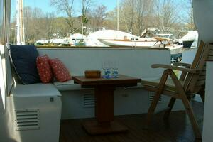 1972 Huckins Atlantic 50 thumbnail 3