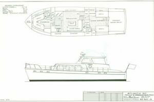 1972 Huckins Atlantic 50 thumbnail 9