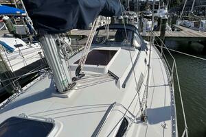 Legacy 34ft Canadian Sailcraft Yacht For Sale