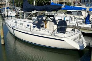 Legacy 34ft Canadian Sailcraft Yacht For Sale