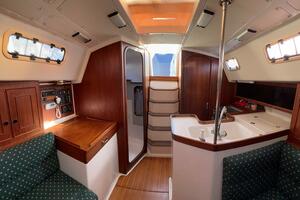 Legacy 34ft Canadian Sailcraft Yacht For Sale