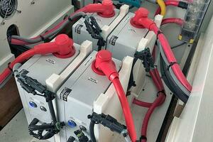 2013 Ocean Voyager 95 Expedition thumbnail 48