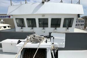 2013 Ocean Voyager 95 Expedition thumbnail 11