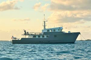 2013 Ocean Voyager 95 Expedition thumbnail 1