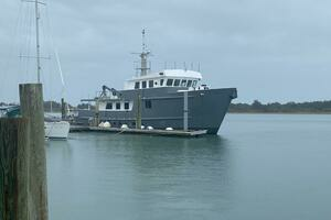 2013 Ocean Voyager 95 Expedition thumbnail 2