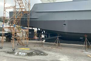 2013 Ocean Voyager 95 Expedition thumbnail 53