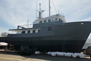 2013 Ocean Voyager 95 Expedition thumbnail 3