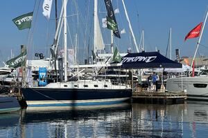 36FT (11.13M) TARTAN yacht for sale