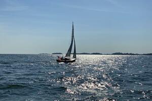 Phalarope 20ft Alerion Yacht For Sale