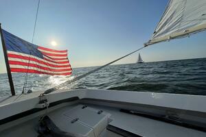 Phalarope 20ft Alerion Yacht For Sale