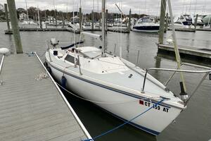 22ft Catalina Yacht For Sale