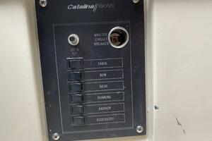 22ft Catalina Yacht For Sale