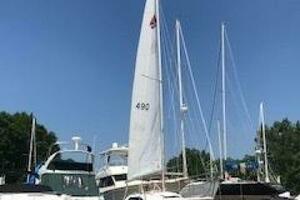 22ft Catalina Yacht For Sale