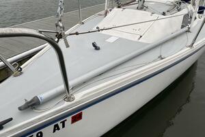 22ft Catalina Yacht For Sale