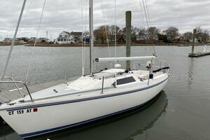 22ft Catalina Yacht For Sale