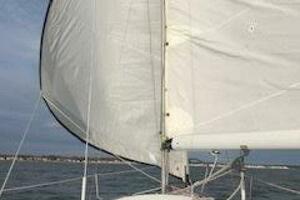 22ft Catalina Yacht For Sale