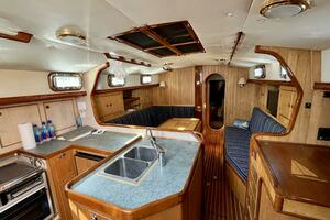 Bagheera 39ft ShearWater Yacht For Sale