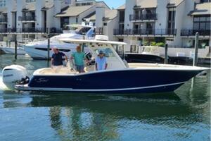 30ft Scout Yacht For Sale