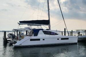 2014 Leopard Sailing Cat